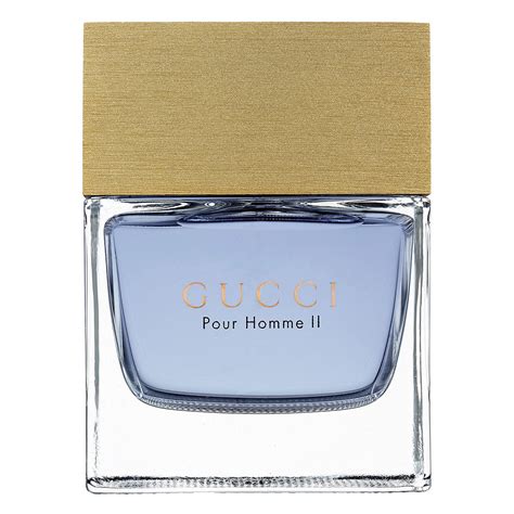 gucci pour homme ii 100 ml|gucci pour homme ll.